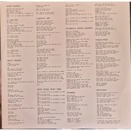 The Staves - Good Woman (0190295156763) виниловая пластинка - фото 3