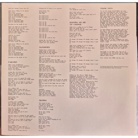 The Staves - Good Woman (0190295156763) виниловая пластинка - фото 4