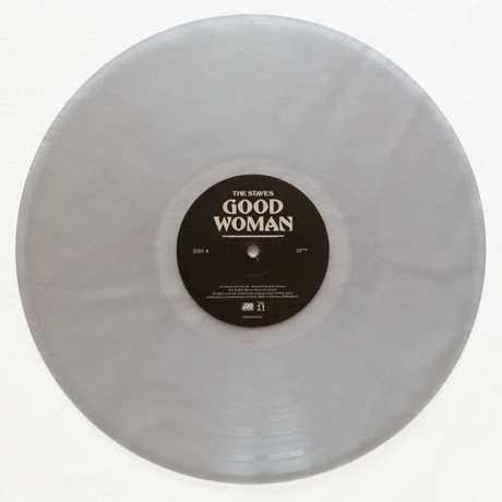 The Staves - Good Woman (coloured) (0190295103620) виниловая пластинка - фото 3