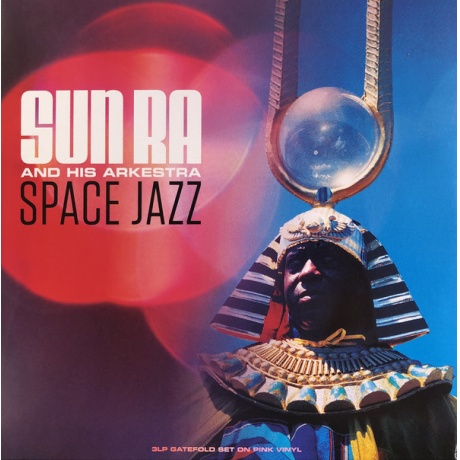 5060403742506, Виниловая Пластинка Sun Ra &amp; His Arkestra, Space Jazz - фото 1