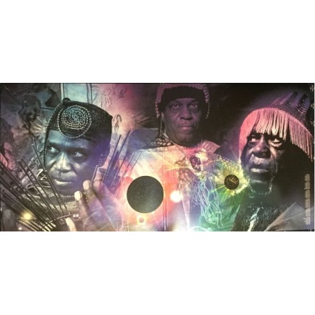 5060403742506, Виниловая Пластинка Sun Ra &amp; His Arkestra, Space Jazz - фото 2