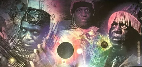 5060403742506, Виниловая Пластинка Sun Ra &amp; His Arkestra, Space Jazz - фото 2