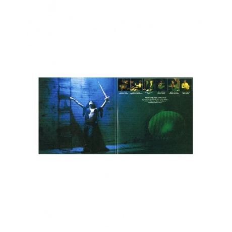 0190758011011, Виниловая Пластинка Toto, Hydra - фото 2