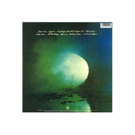 0190758011011, Виниловая Пластинка Toto, Hydra - фото 3