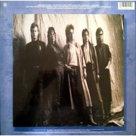 Toto - The Seventh One (0190758011516) виниловая пластинка - фото 2