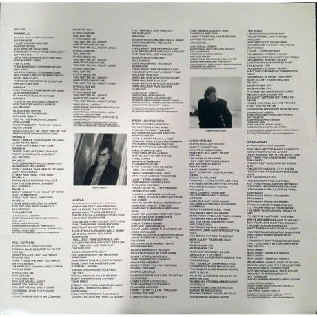 Toto - The Seventh One (0190758011516) виниловая пластинка - фото 5