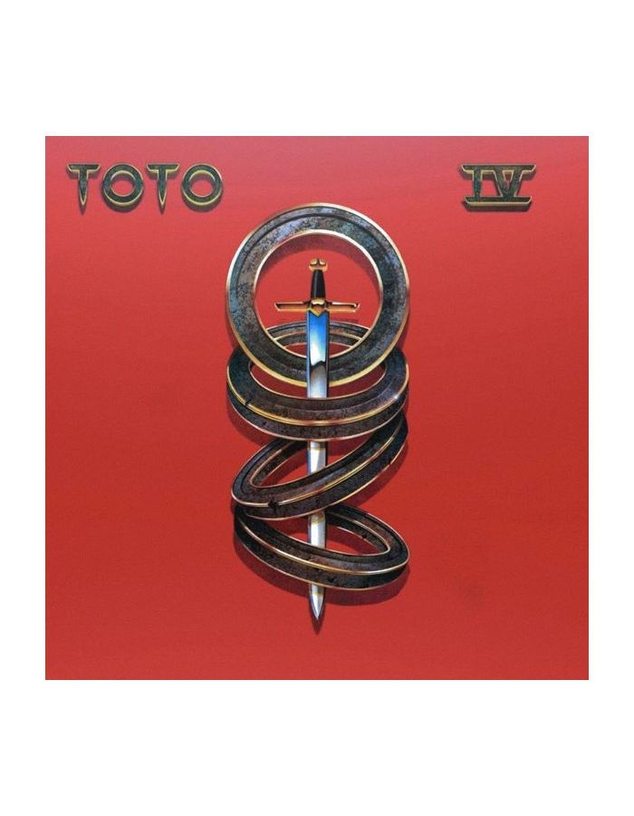 0190758011219, Виниловая Пластинка Toto, Toto Iv music on vinyl toto toto lp