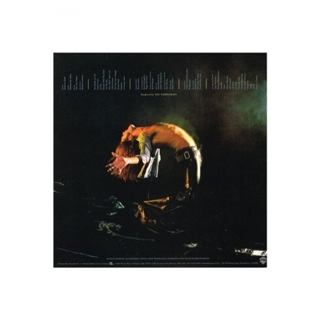 Van Halen - Van Halen (0081227955250) виниловая пластинка - фото 2