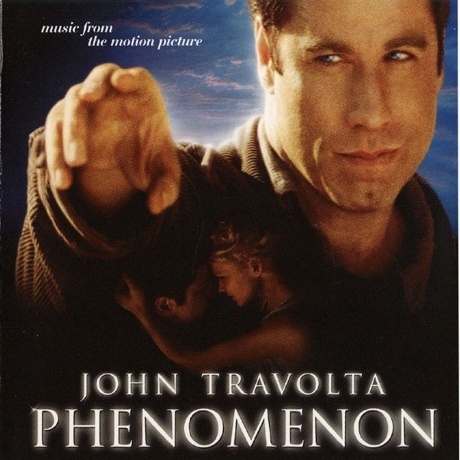 

OST - Phenomenon (Various Artists) (coloured) (0093624895510) виниловая пластинка