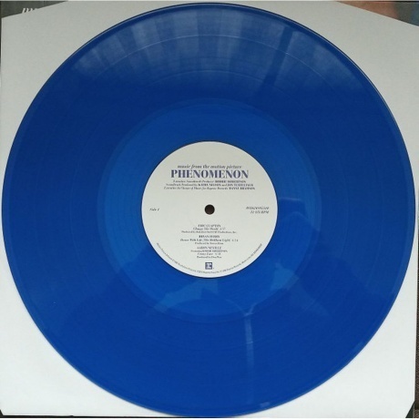 OST - Phenomenon (Various Artists) (coloured) (0093624895510) виниловая пластинка - фото 5