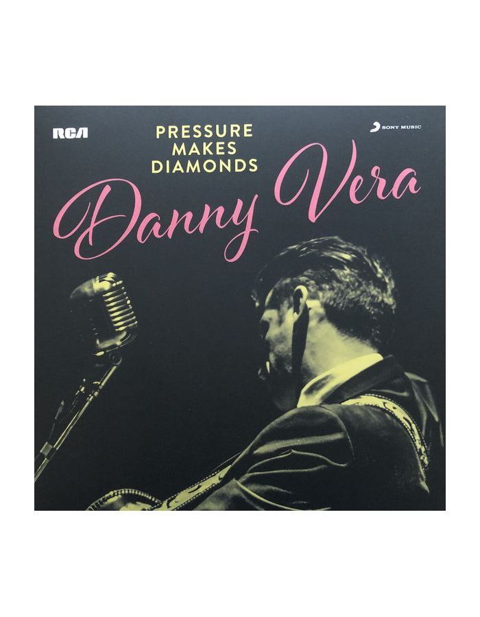 0194398046419, Виниловая Пластинка Vera, Danny, Pressure Makes Diamonds виниловая пластинка ava max diamonds