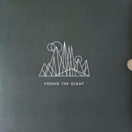Young The Giant - Young The Giant (0075678647055) виниловая плас...