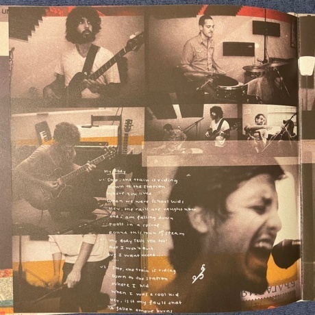 Young The Giant - Young The Giant (0075678647055) виниловая пластинка - фото 6