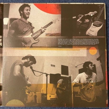 Young The Giant - Young The Giant (0075678647055) виниловая пластинка - фото 7