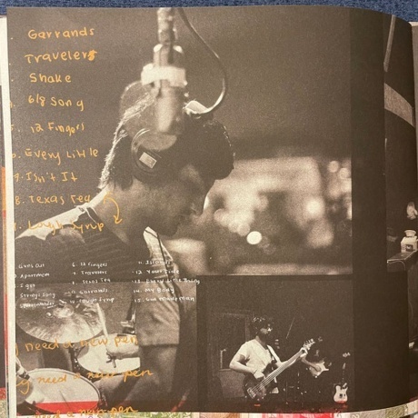 Young The Giant - Young The Giant (0075678647055) виниловая пластинка - фото 8