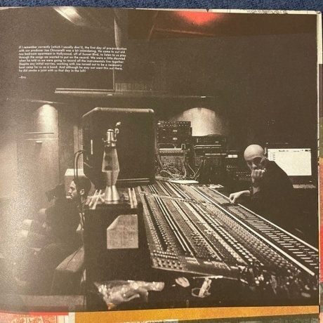 Young The Giant - Young The Giant (0075678647055) виниловая пластинка - фото 9