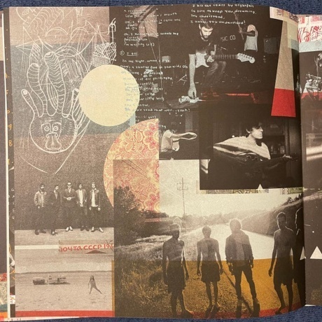 Young The Giant - Young The Giant (0075678647055) виниловая пластинка - фото 10