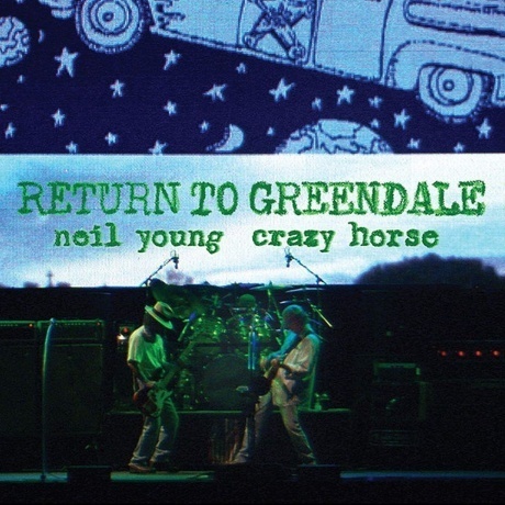 

Neil Young - Return To Greendale (Box) (0093624893257) виниловая пластинка
