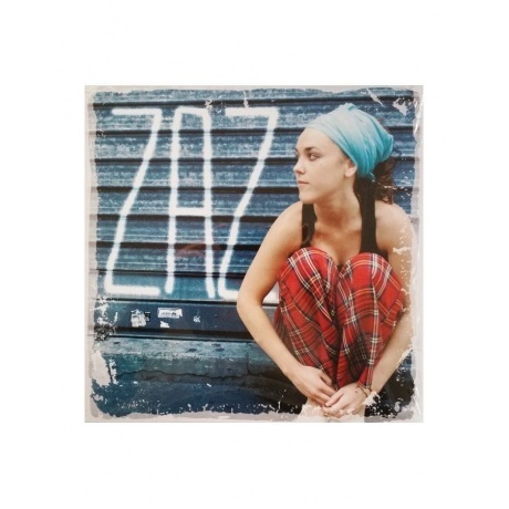

Zaz - Zaz (0190295589578) виниловая пластинка