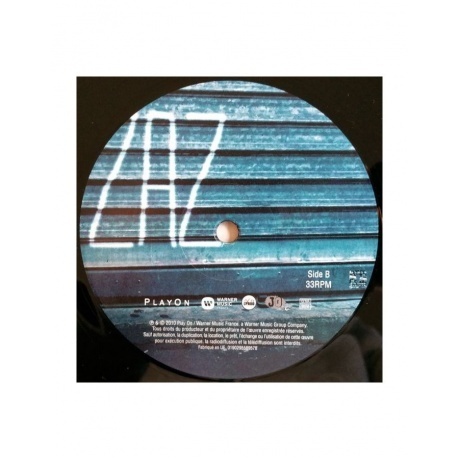 Zaz - Zaz (0190295589578) виниловая пластинка - фото 4