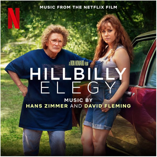 0194398295015, Виниловая Пластинка Zimmer, Hans, Hillbilly Elegy (Music From The Netflix Film)