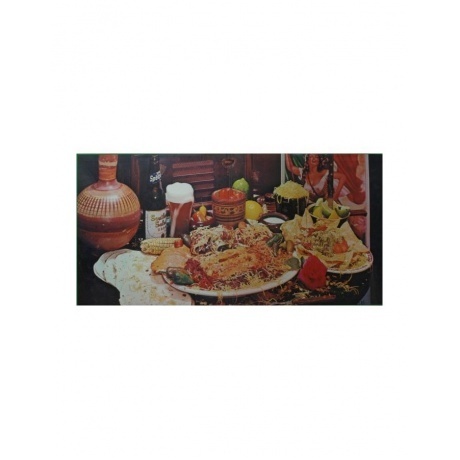 0081227996994, Zz Top, Tres Hombres виниловая пластинка - фото 2