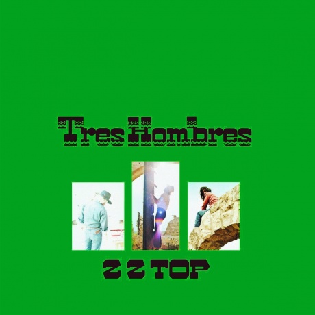 

ZZ Top - Tres Hombres (0081227996994) виниловая пластинка
