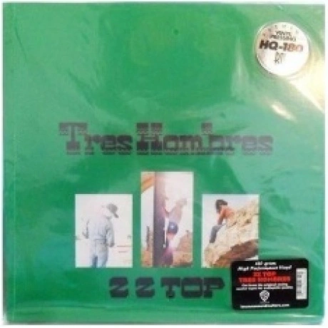 ZZ Top - Tres Hombres (0081227996994) виниловая пластинка
