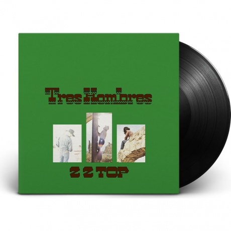 ZZ Top - Tres Hombres (0081227996994) виниловая пластинка - фото 3
