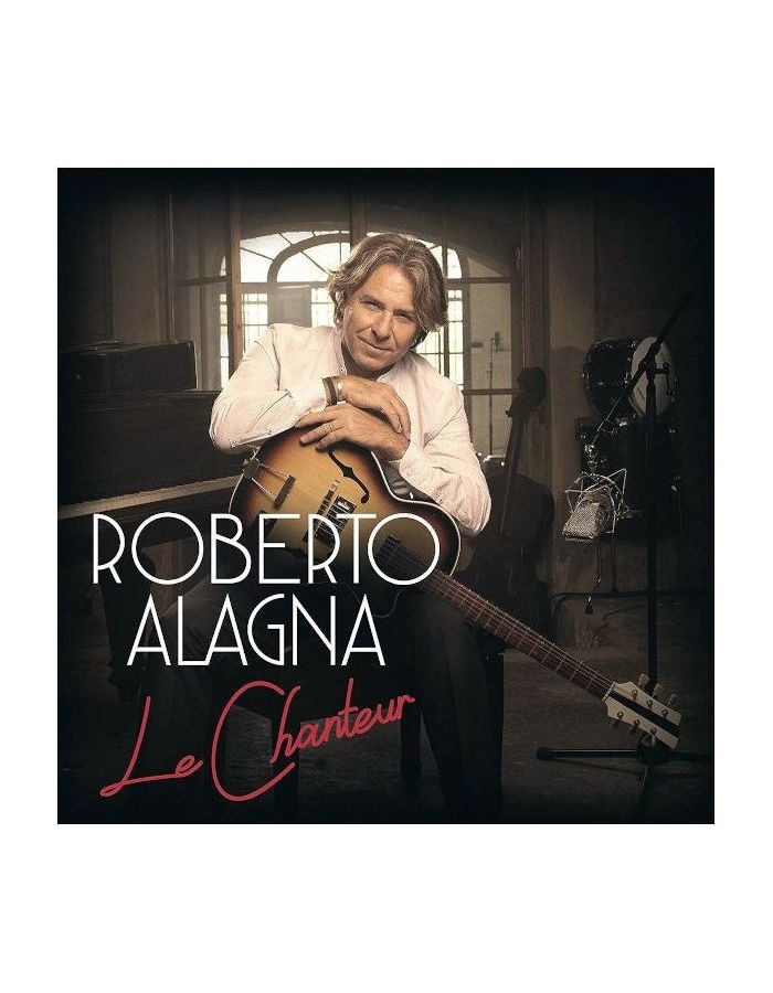 0194397905816, Виниловая Пластинка Alagna, Roberto, Le Chanteur roberto alagna live 1 dvd