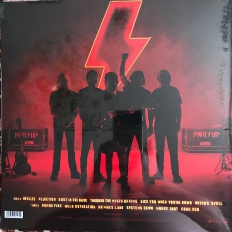 AC/DC - Power Up (0194397255614) виниловая пластинка - фото 2