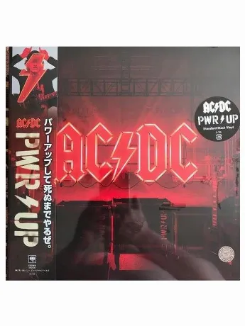 Виниловая пластинка AC/DC - Power Up (0194397255614)