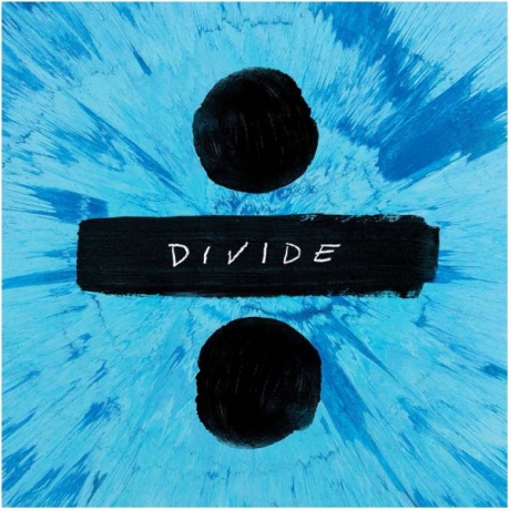Виниловая пластинка Sheeran, Ed, Divide (0190295859015) уцененный (гарантия 14 дней) - фото 1