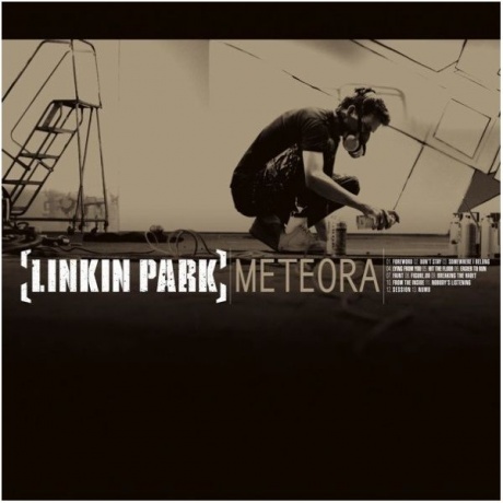 Виниловая пластинка Linkin Park, Meteora (Limited) (0093624915959) уцененный (гарантия 14 дней) - фото 1