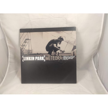 Виниловая пластинка Linkin Park, Meteora (Limited) (0093624915959) уцененный (гарантия 14 дней) - фото 3