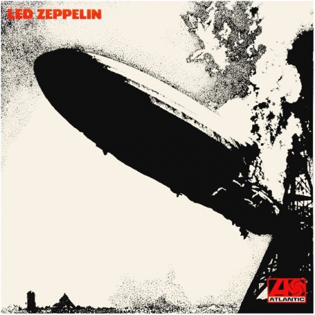 Виниловая пластинка Led Zeppelin, Led Zeppelin (Remastered) (0081227966416) уцененный (гарантия 14 дней) - фото 1