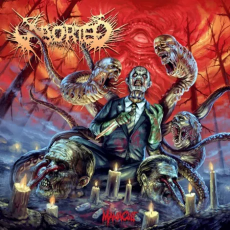 Виниловая пластинка Aborted, Maniacult (0194398906010)