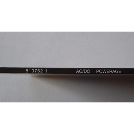 AC/DC - Powerage (5099751076216) виниловая пластинка - фото 15