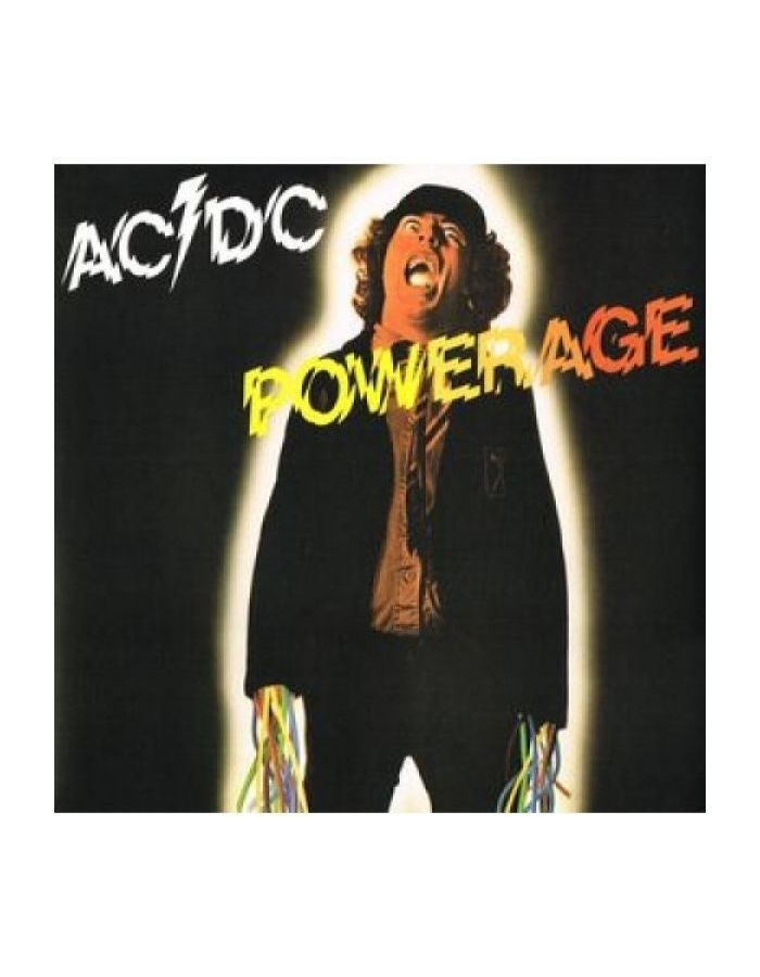 ac dc виниловая пластинка ac dc powerage usa tour 78 yellow Виниловая пластинка AC/DC, Powerage (5099751076216)