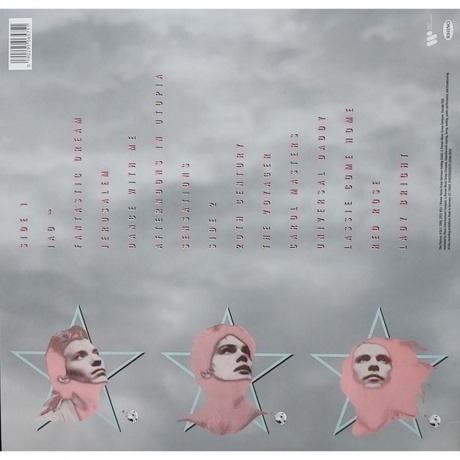 Alphaville - Afternoons In Utopia (0190295065751) виниловая пластинка - фото 2