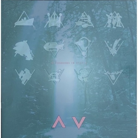 Alphaville - Afternoons In Utopia (0190295065751) виниловая пластинка - фото 9