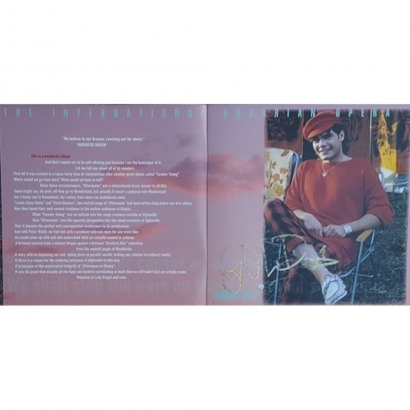 Alphaville - Afternoons In Utopia (0190295065751) виниловая пластинка - фото 10