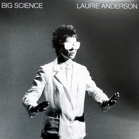 Laurie Anderson - Big Science (Red) (0075597918069) виниловая пл...