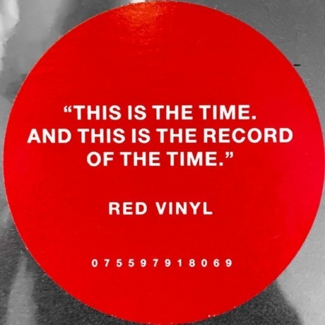 Laurie Anderson - Big Science (Red) (0075597918069) виниловая пластинка - фото 8