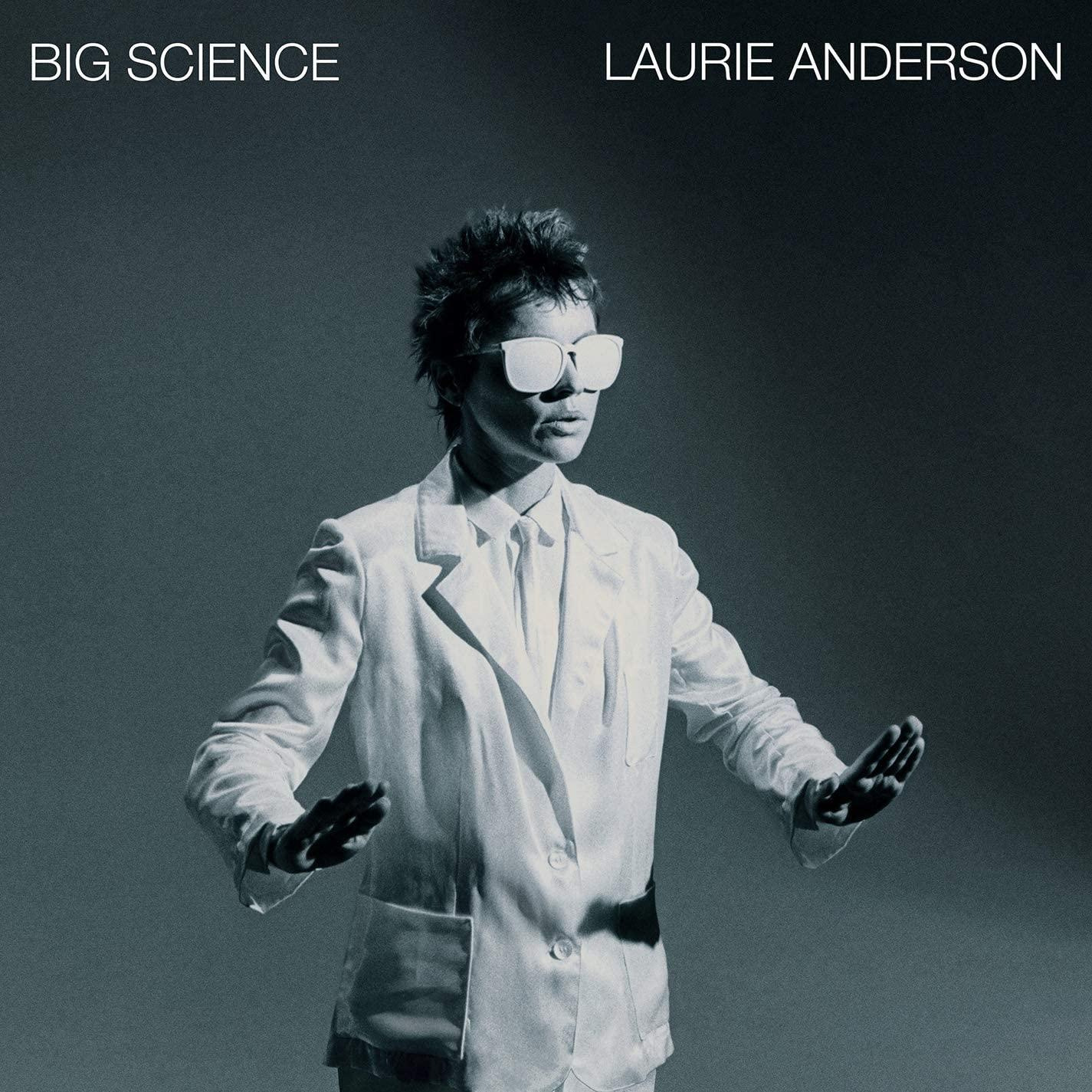 Виниловая пластинка Anderson, Laurie, Big Science (0075597918069) - фото 1
