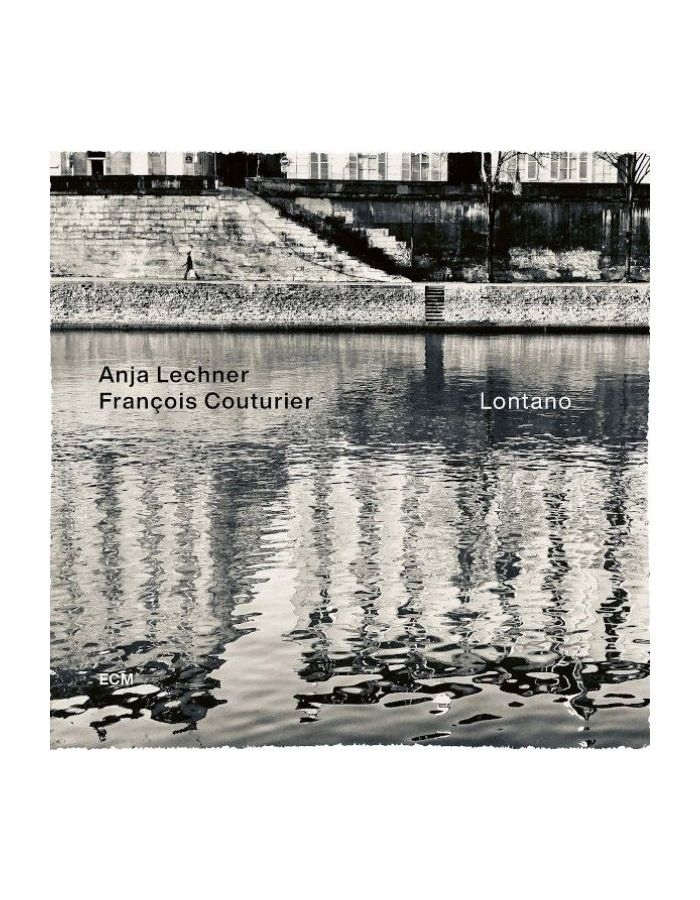 Виниловая пластинка Anja Lechner/Francois Couturier, Lontano (0602507460624) anja lechner