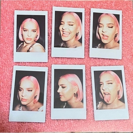 Anne-Marie - Therapy (coloured) (0190296742187) виниловая пластинка - фото 5