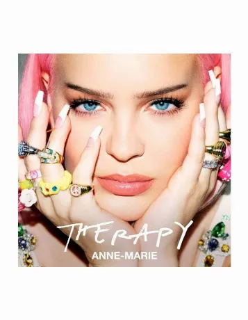 Виниловая пластинка Anne-Marie, Therapy (0190296742187)