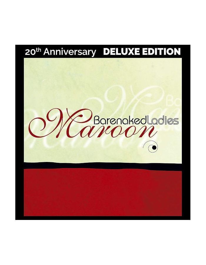 Виниловая пластинка Barenaked Ladies, Maroon (0081227892708)