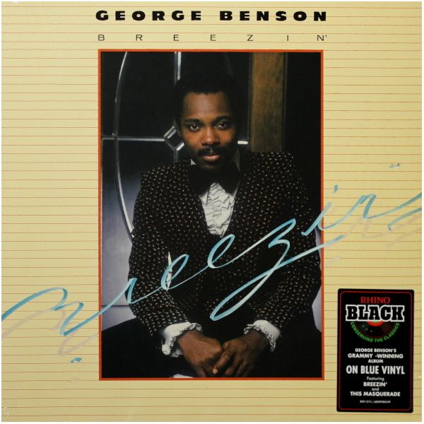 

Виниловая пластинка Benson, George, Breezin' (0603497845149)